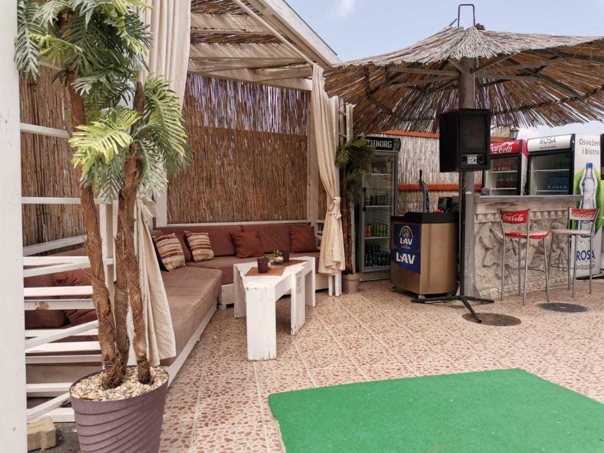 Sokoterme Hotel Soko Banja Ngoại thất bức ảnh
