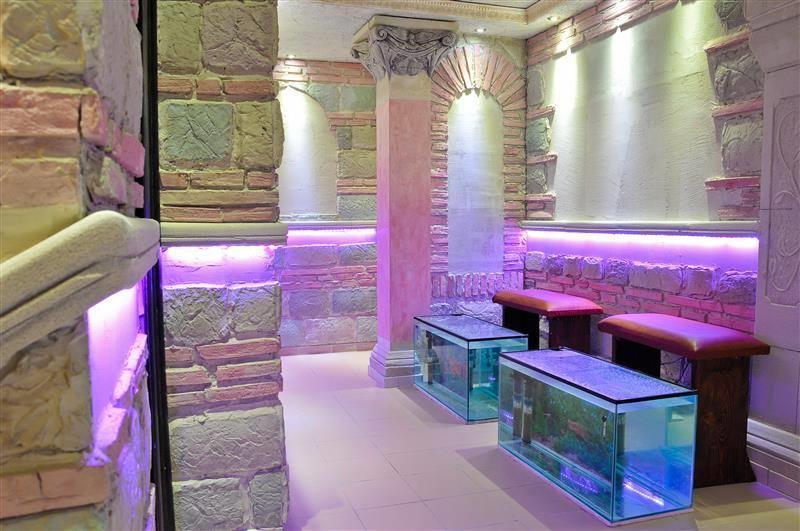 Sokoterme Hotel Soko Banja Ngoại thất bức ảnh