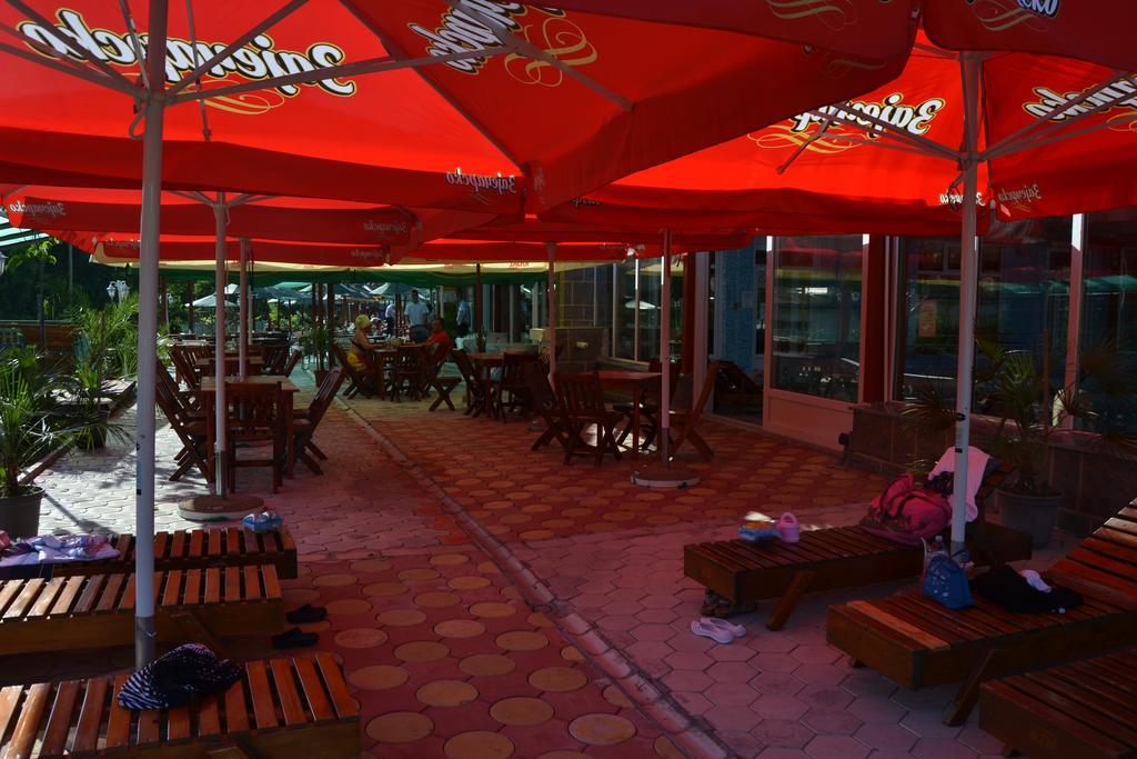 Sokoterme Hotel Soko Banja Ngoại thất bức ảnh