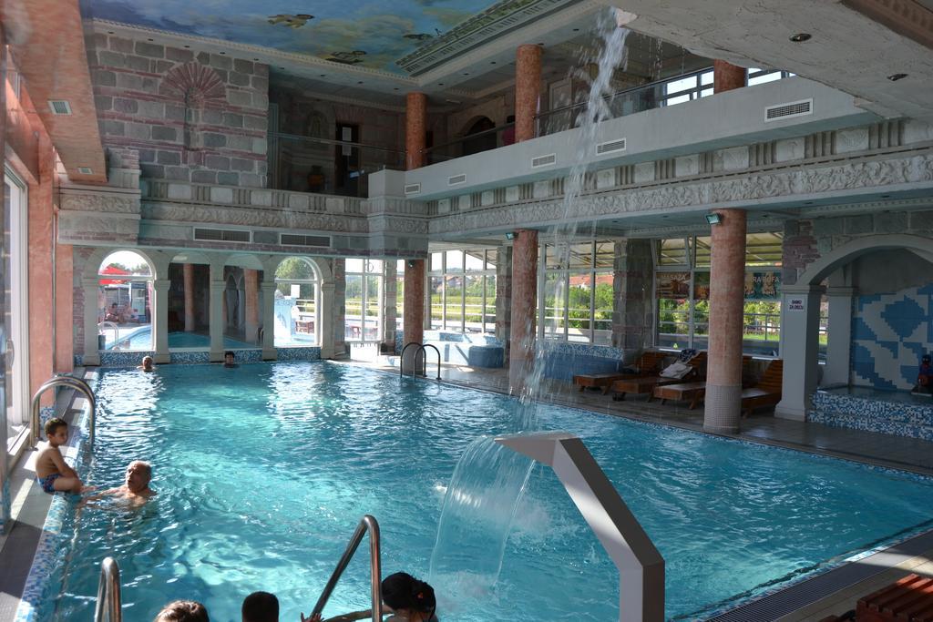 Sokoterme Hotel Soko Banja Ngoại thất bức ảnh