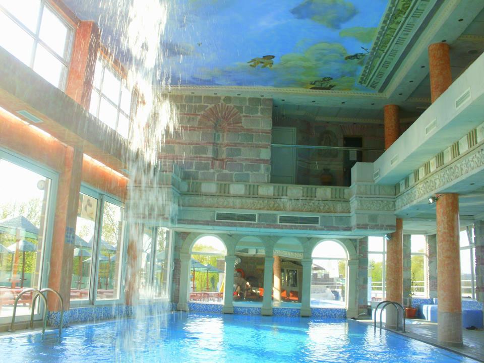Sokoterme Hotel Soko Banja Ngoại thất bức ảnh