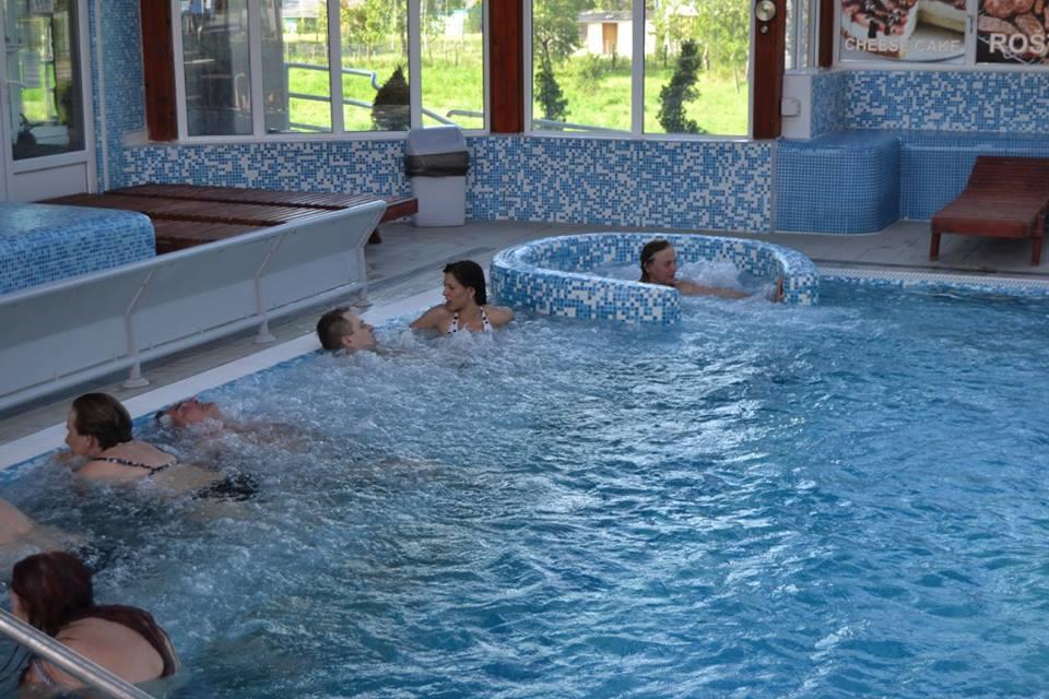 Sokoterme Hotel Soko Banja Ngoại thất bức ảnh