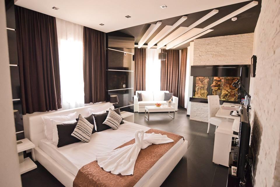 Sokoterme Hotel Soko Banja Ngoại thất bức ảnh