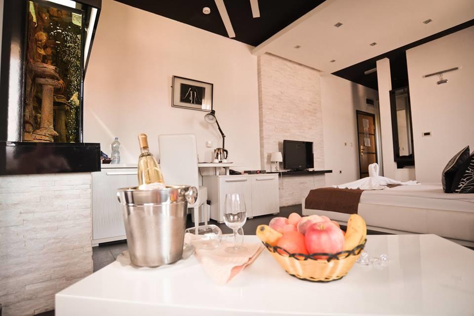 Sokoterme Hotel Soko Banja Ngoại thất bức ảnh