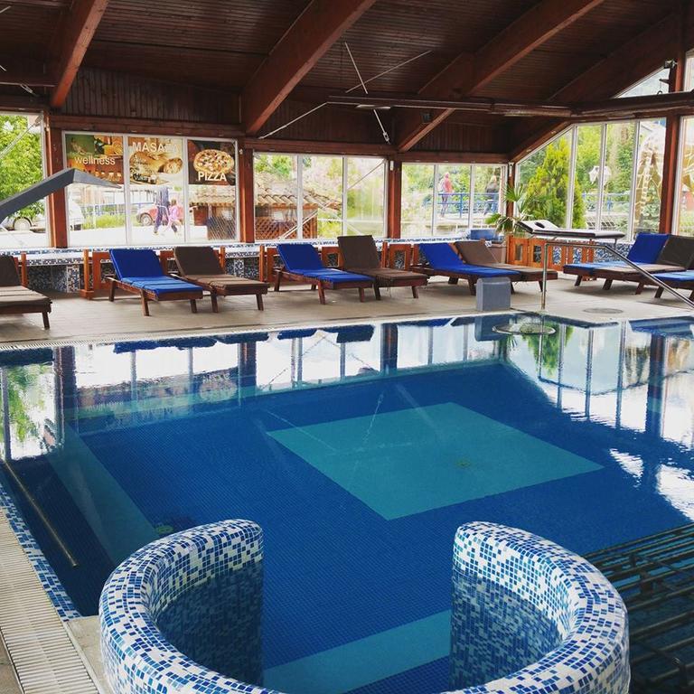 Sokoterme Hotel Soko Banja Ngoại thất bức ảnh