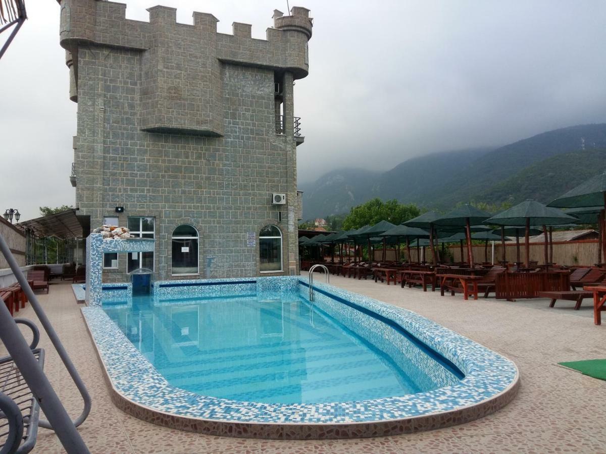 Sokoterme Hotel Soko Banja Ngoại thất bức ảnh